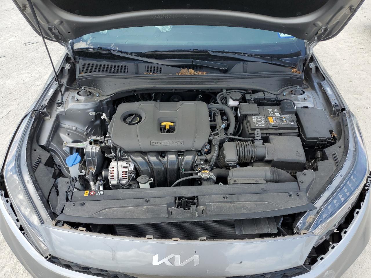 2023 KIA FORTE LX VIN:3KPF24AD7PE644156