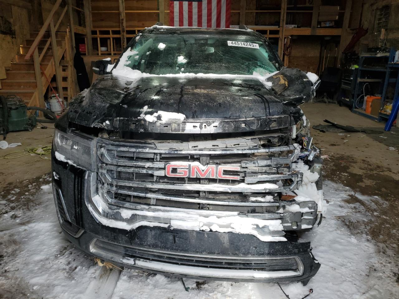 2023 GMC ACADIA SLT VIN:1GKKNUL43PZ185123