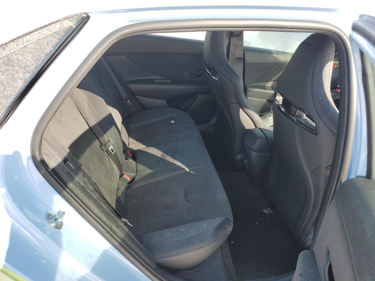 2024 HYUNDAI ELANTRA N  VIN:KMHLW4DK0RU021785