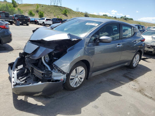 2024 NISSAN LEAF S VIN:1N4AZ1BV5RC554290