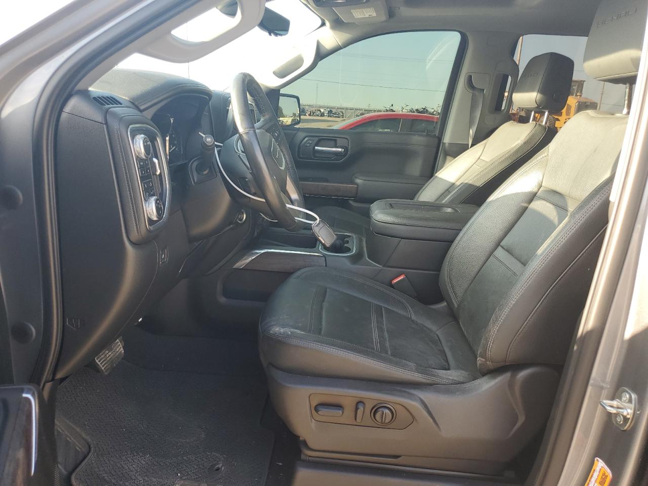 2022 GMC SIERRA LIMITED K1500 DENALI VIN:1GTU9FEL2NZ144889