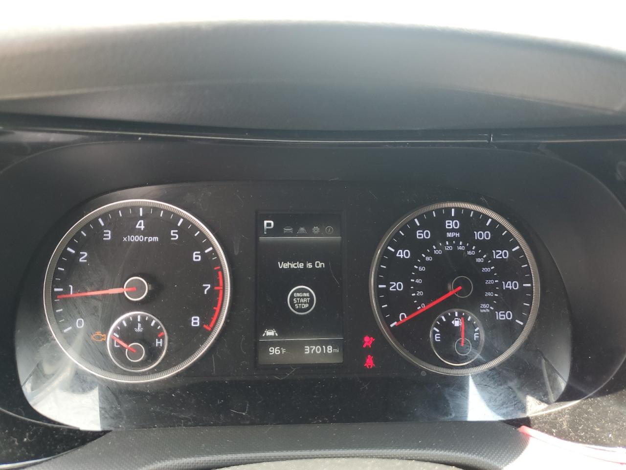 2022 KIA K5 LXS VIN:5XXG14J2XNG161562