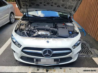 2020 Mercedes-Benz A 220 W1K3G4EBXLJ194325 VIN:W1K3G4EBXLJ194325