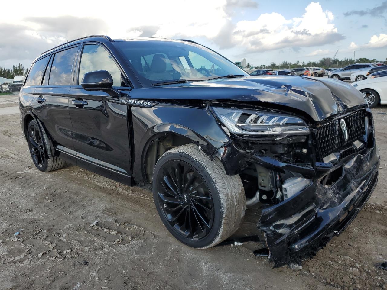 2024 LINCOLN AVIATOR RESERVE VIN:5LM5J7XC5RGL07026