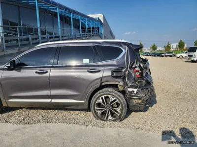 2019 Hyundai Santa FE KMHS381CDKU006781 VIN:KMHS381CDKU006781