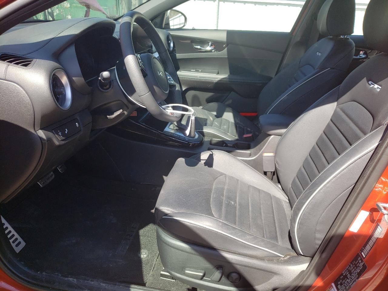 2023 KIA FORTE GT LINE VIN:3KPF54AD8PE652225