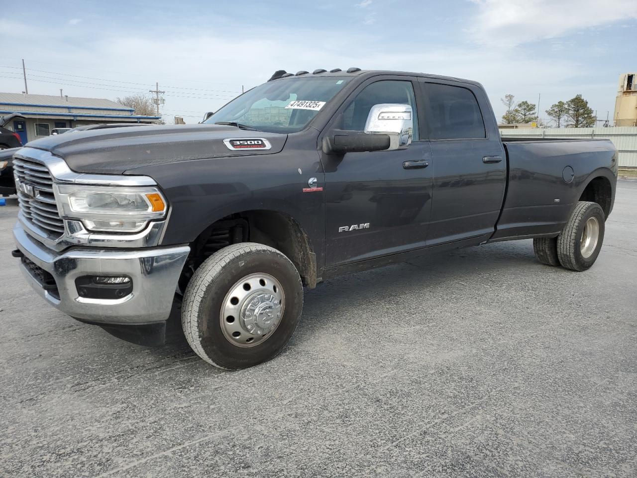 2023 RAM 3500 LARAMIE VIN:3C63RRJL4PG574503
