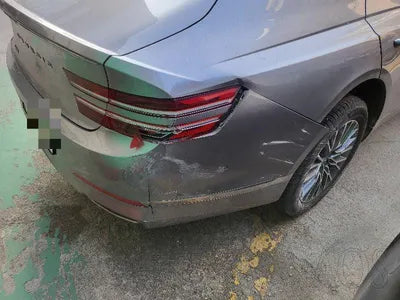 2022 Genesis G80 VIN: