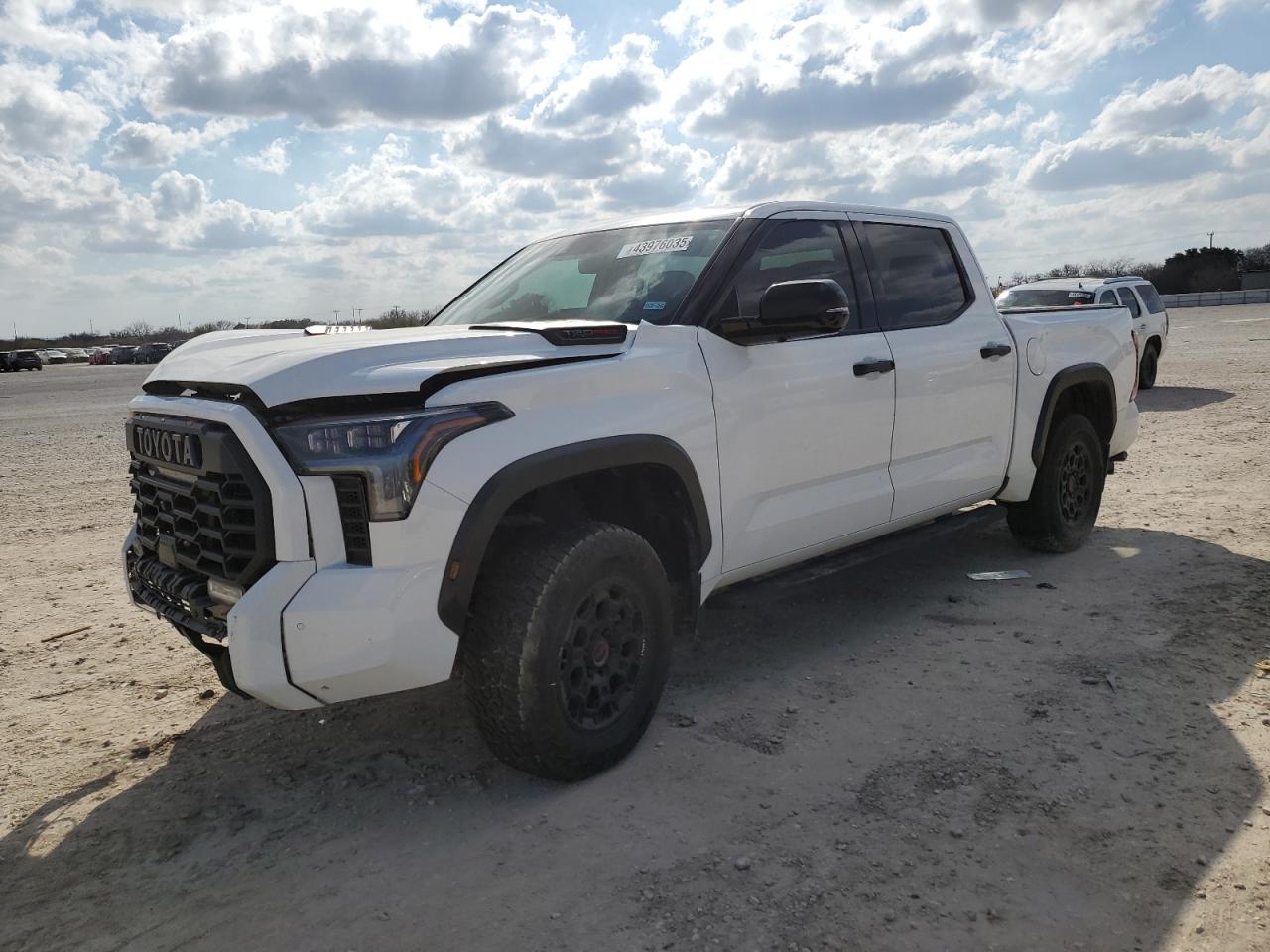 2023 TOYOTA TUNDRA CREWMAX LIMITED VIN:5TFPC5DB2PX026633