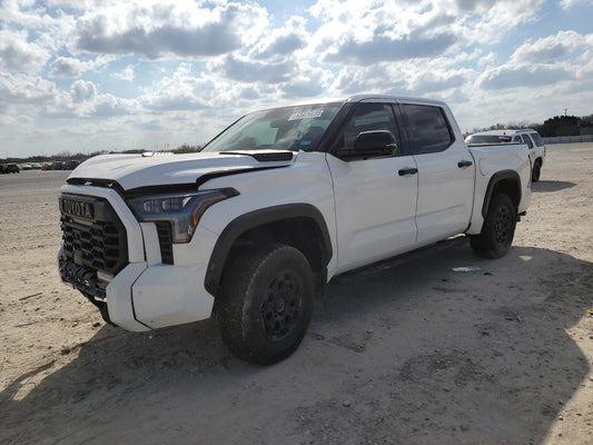 2023 TOYOTA TUNDRA CREWMAX LIMITED VIN:5TFPC5DB2PX026633