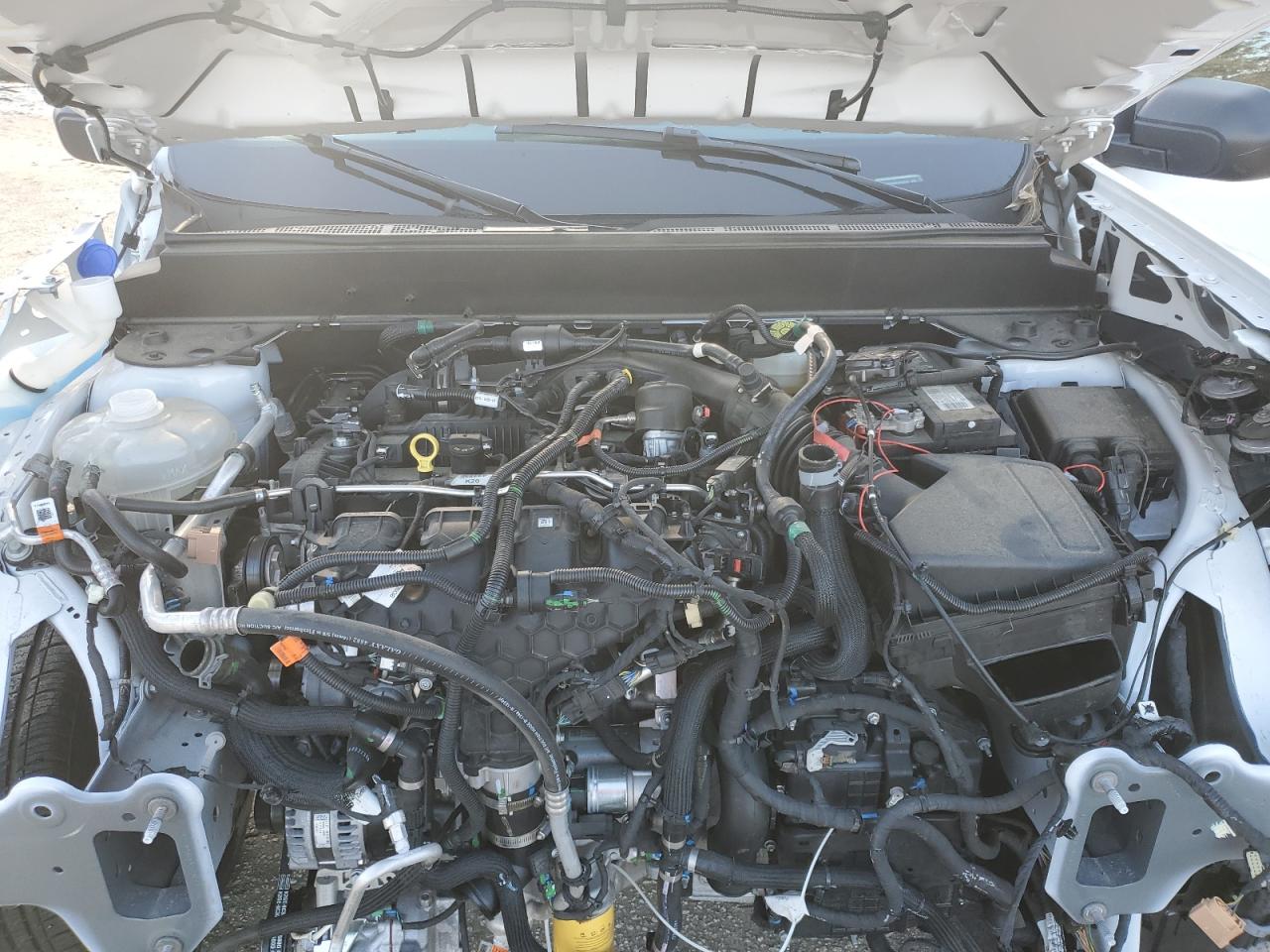 2022 FORD MAVERICK XL VIN:3FTTW8E95NRA93848