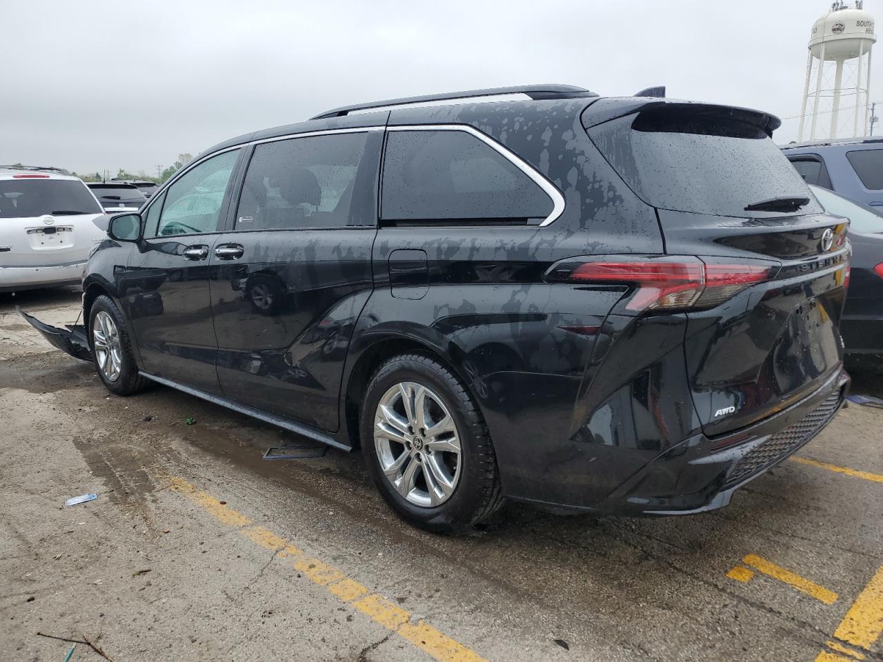 2022 TOYOTA SIENNA XSE VIN:5TDDSKFC6NS047093
