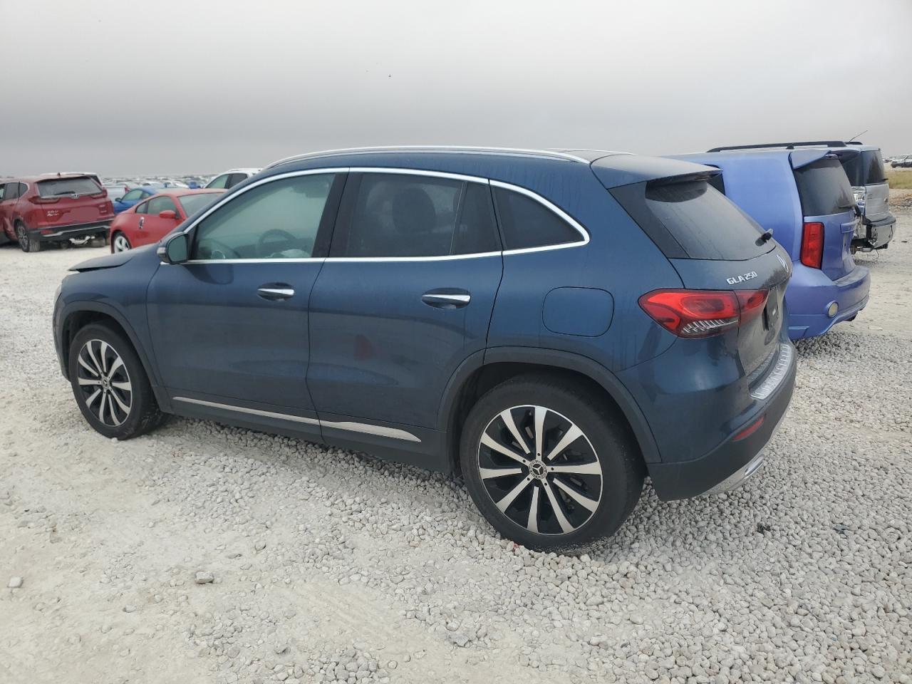 2022 MERCEDES-BENZ GLA 250 VIN:W1N4N4GBXNJ402166