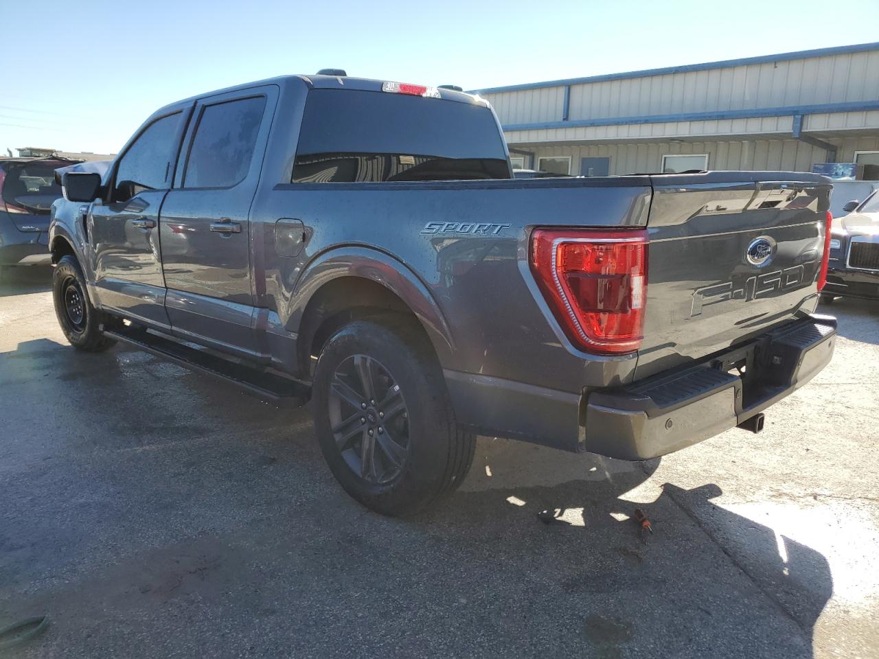 2023 FORD F150 SUPERCREW VIN:1FTEW1C53PFC28017