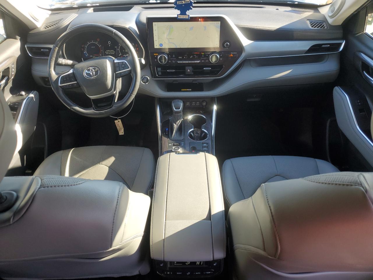 2023 TOYOTA HIGHLANDER L VIN:5TDKDRBH7PS040958