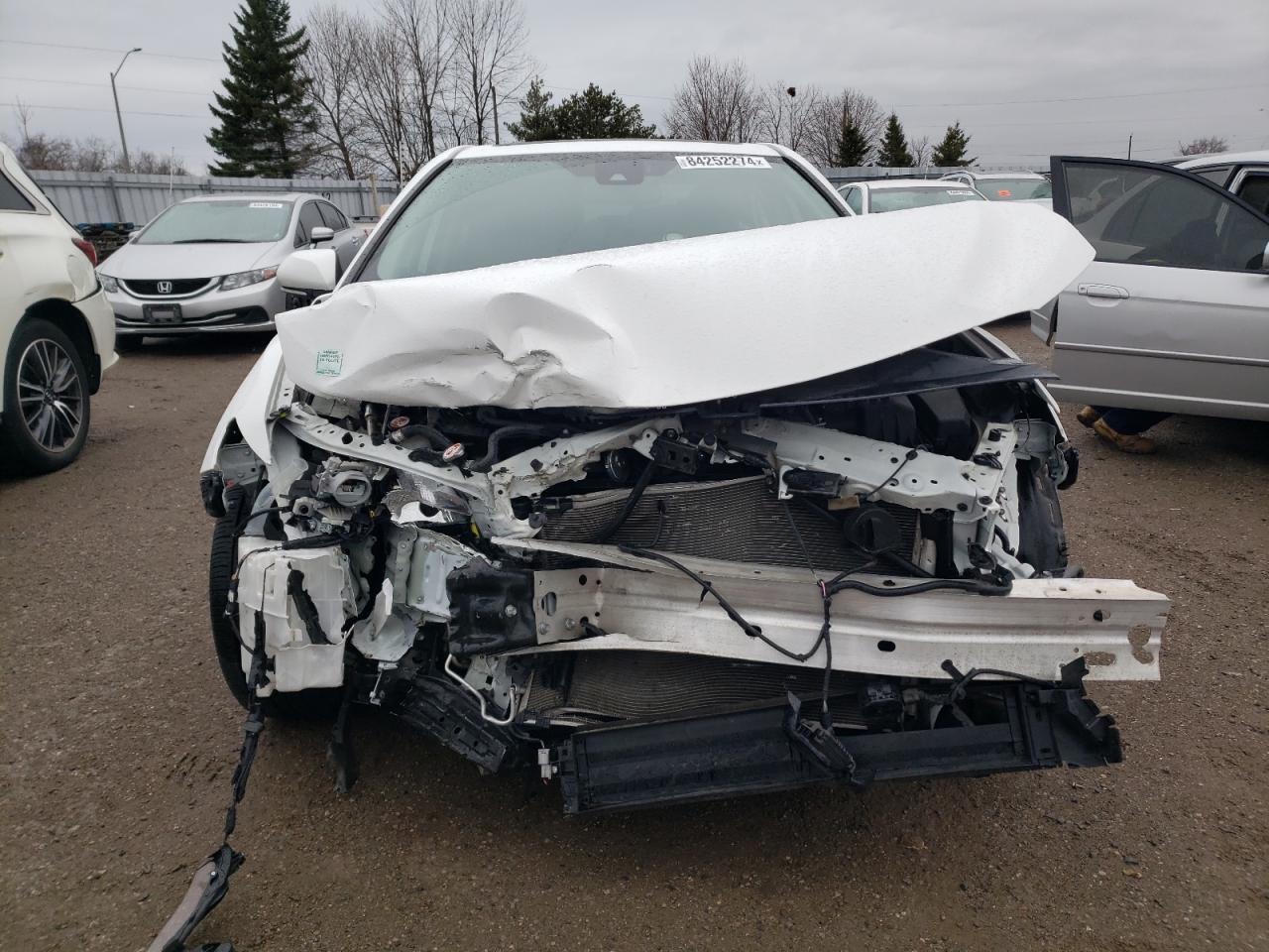 2022 TOYOTA CAMRY XLE VIN:4T1B21HK9NU018409