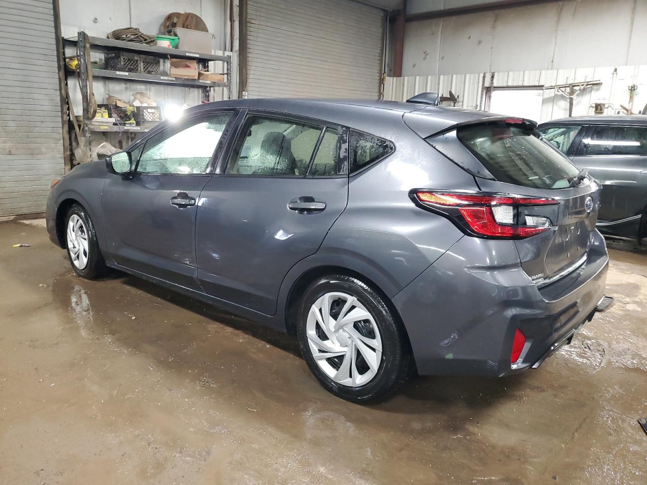 2024 SUBARU IMPREZA VIN:JF1GUABC7R8299944