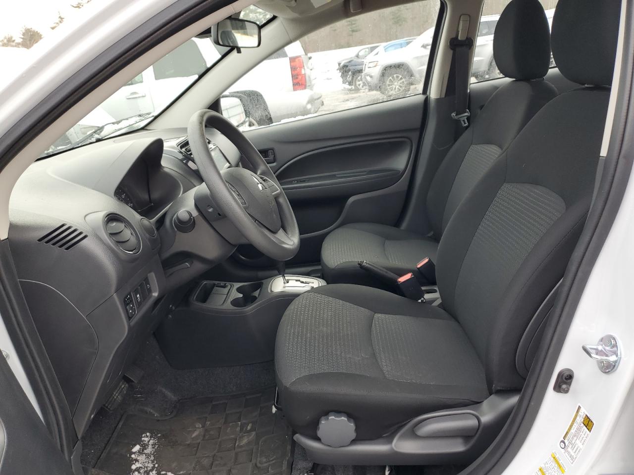 2024 MITSUBISHI MIRAGE G4 ES VIN:ML32FUFJ4RHF07194