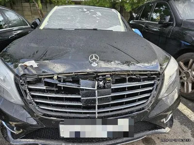 2017 Mercedes-Benz S 350 VIN: