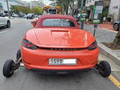 2020 Porsche 718 WP0CA2985LS210097 VIN:WP0CA2985LS210097
