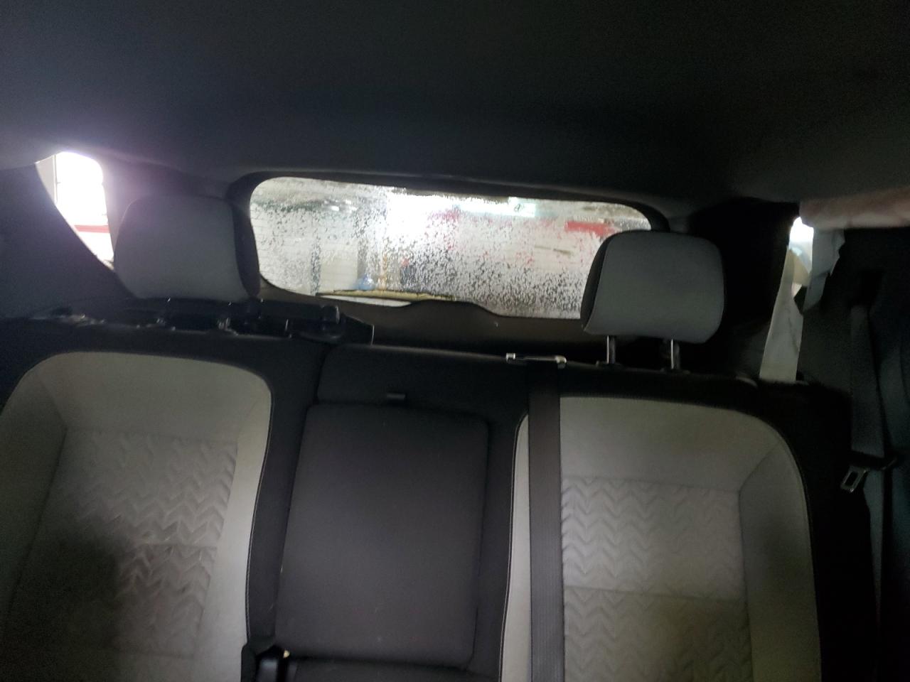 2022 CHEVROLET EQUINOX LS VIN:3GNAXHEV1NS180759