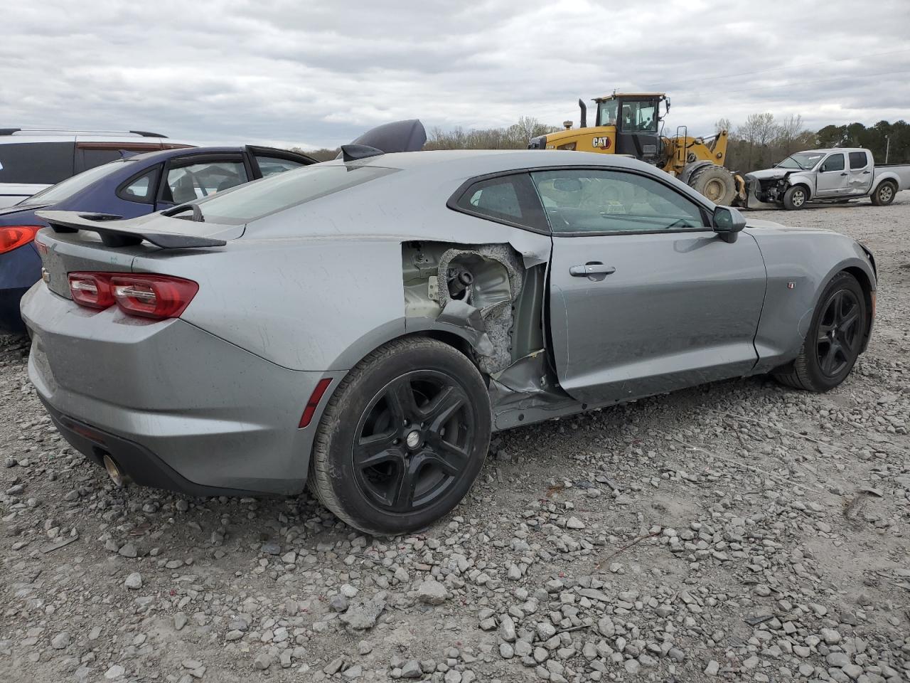 2023 CHEVROLET CAMARO LS VIN:1G1FB1RX6P0143323