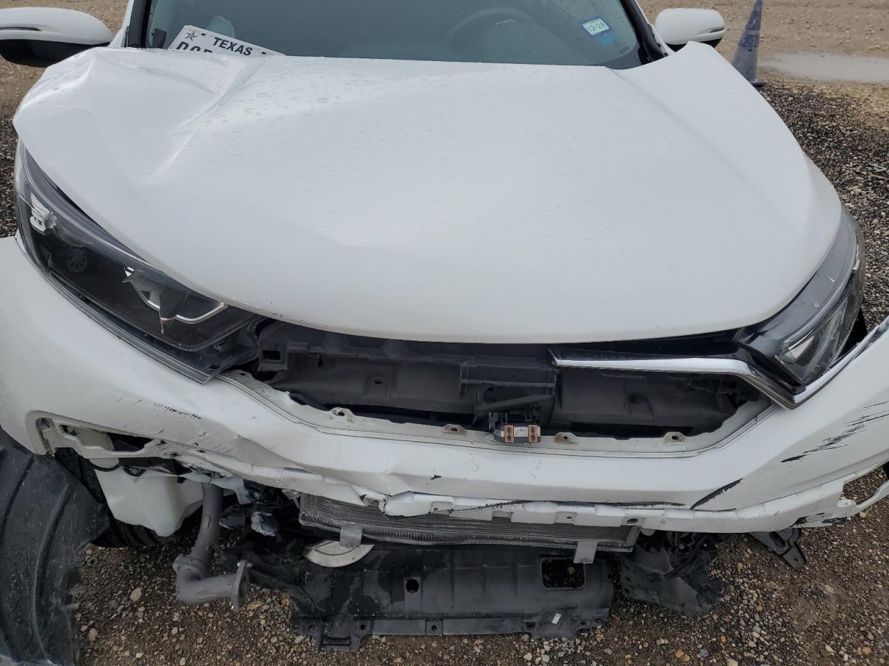 2022 HONDA CR-V EX VIN:2HKRW1H52NH400941