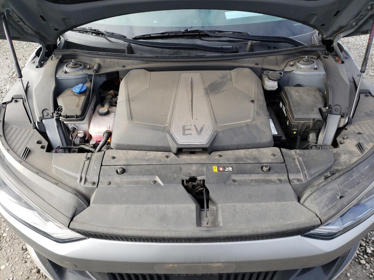 2022 KIA EV6 LIGHT VIN:KNDC3DLC7N5031323