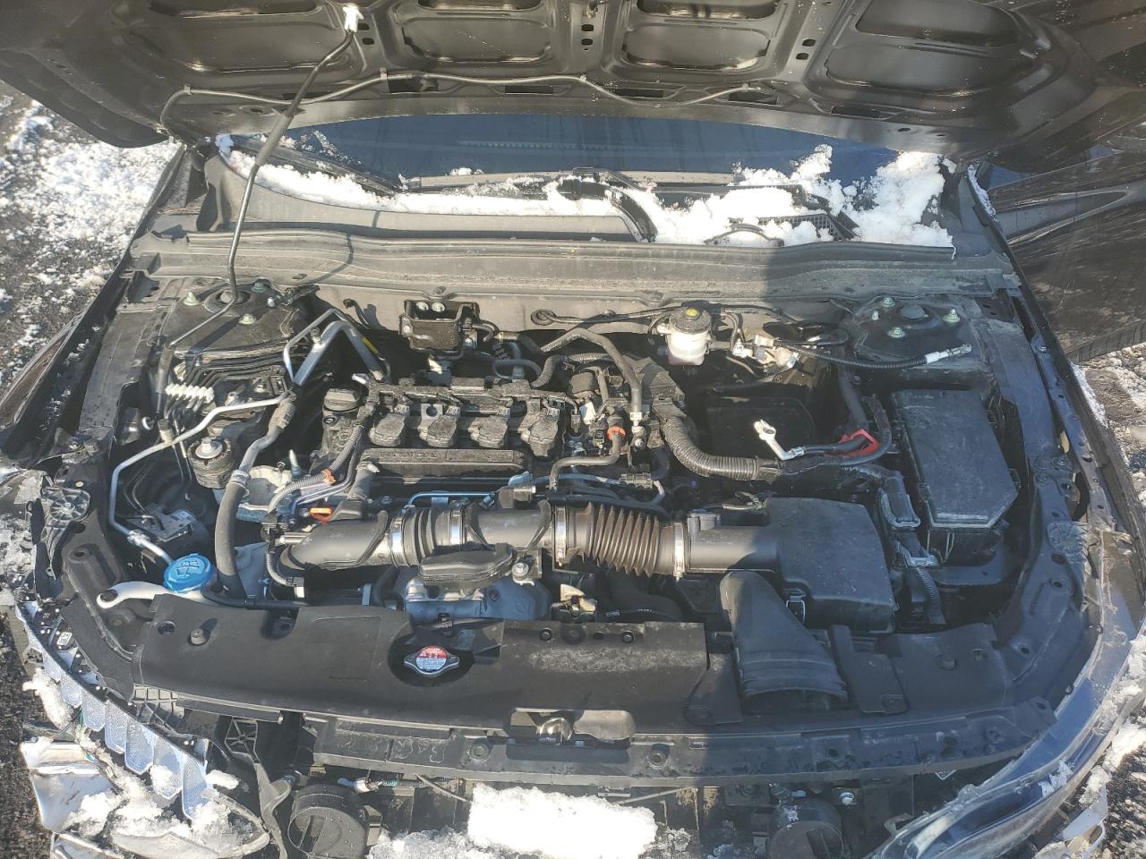 2022 HONDA ACCORD SPORT SE VIN:1HGCV1F49NA102253