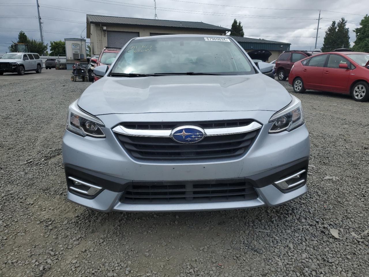 2022 SUBARU LEGACY LIMITED XT VIN:4S3BWGN62N3009978