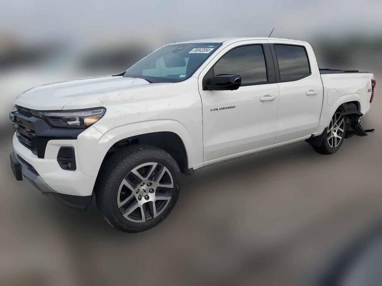 2023 CHEVROLET COLORADO Z71 VIN:1GCPTDEK1P1253243