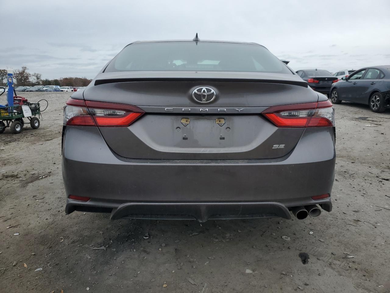 2022 TOYOTA CAMRY SE VIN:4T1G11AK4NU674164