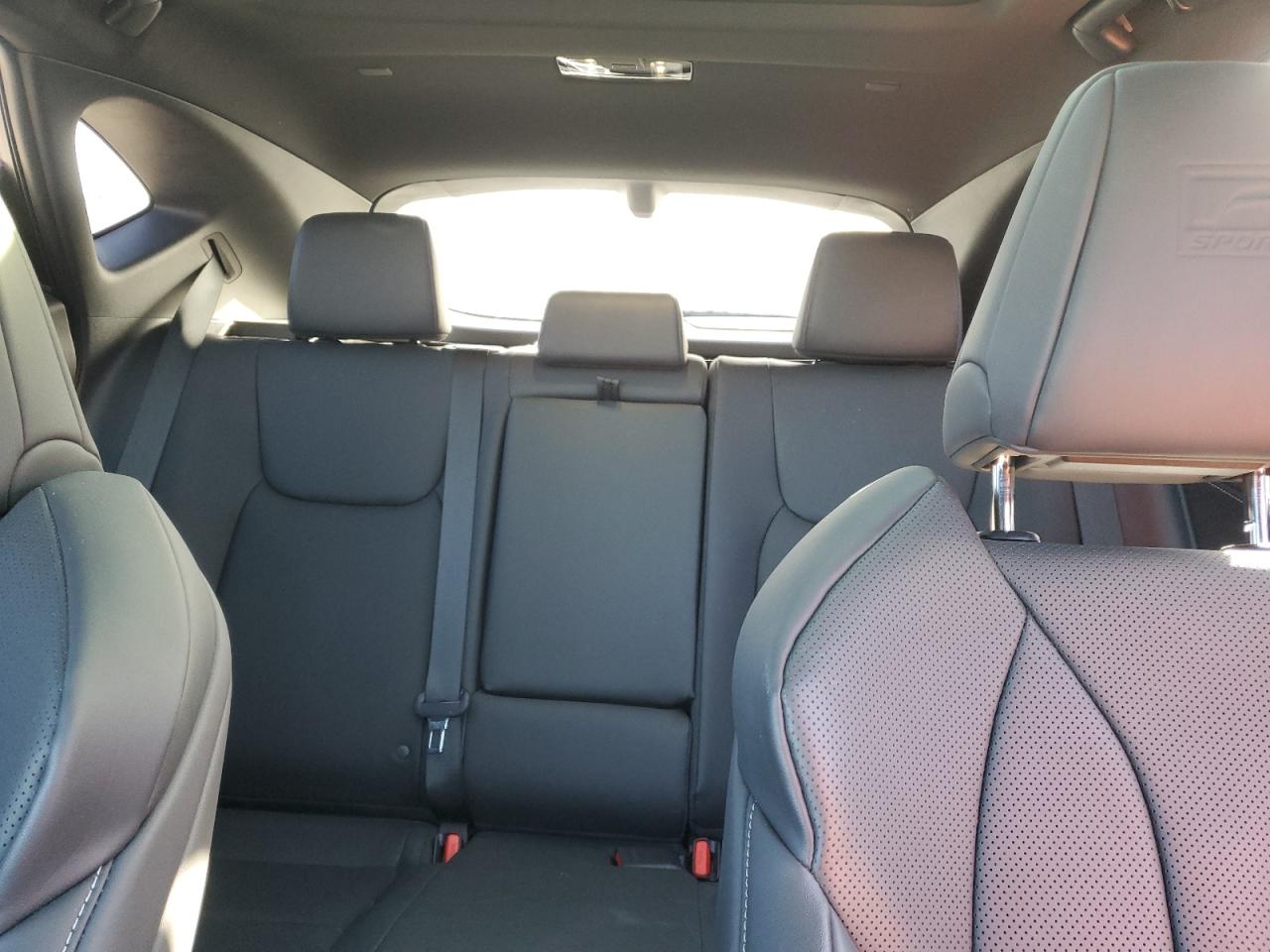 2024 LEXUS NX 350 LUXURY VIN:2T2KGCEZ5RC043860