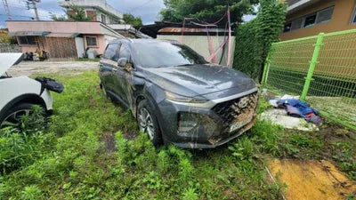 2019 Hyundai Santa FE 074KMKMHS281CBKU0 VIN:074KMKMHS281CBKU0