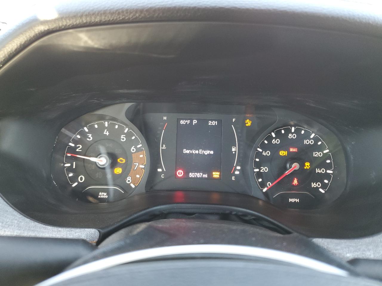 2022 JEEP COMPASS SPORT VIN:3C4NJDAB1NT205606