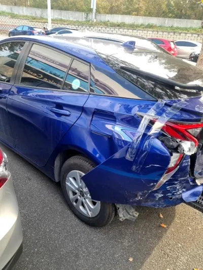 2016 Toyota Prius JTDKBRFU0G3515445 VIN:JTDKBRFU0G3515445