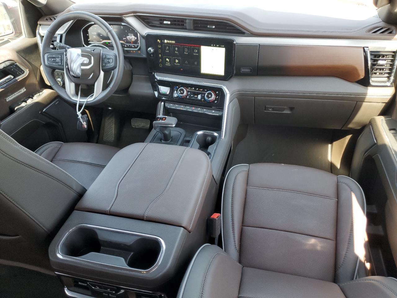 2024 GMC SIERRA K1500 DENALI VIN:3GTUUGEL5RG229249