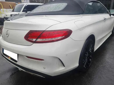 2017 Mercedes-Benz C 200 WDDWK4CB8JF596231 VIN:WDDWK4CB8JF596231