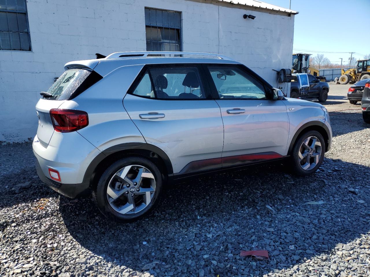 2022 HYUNDAI VENUE SEL VIN:KMHRC8A33NU181189