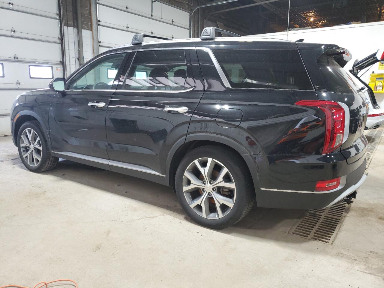 2022 HYUNDAI PALISADE SEL VIN:KM8R4DHE3NU415473