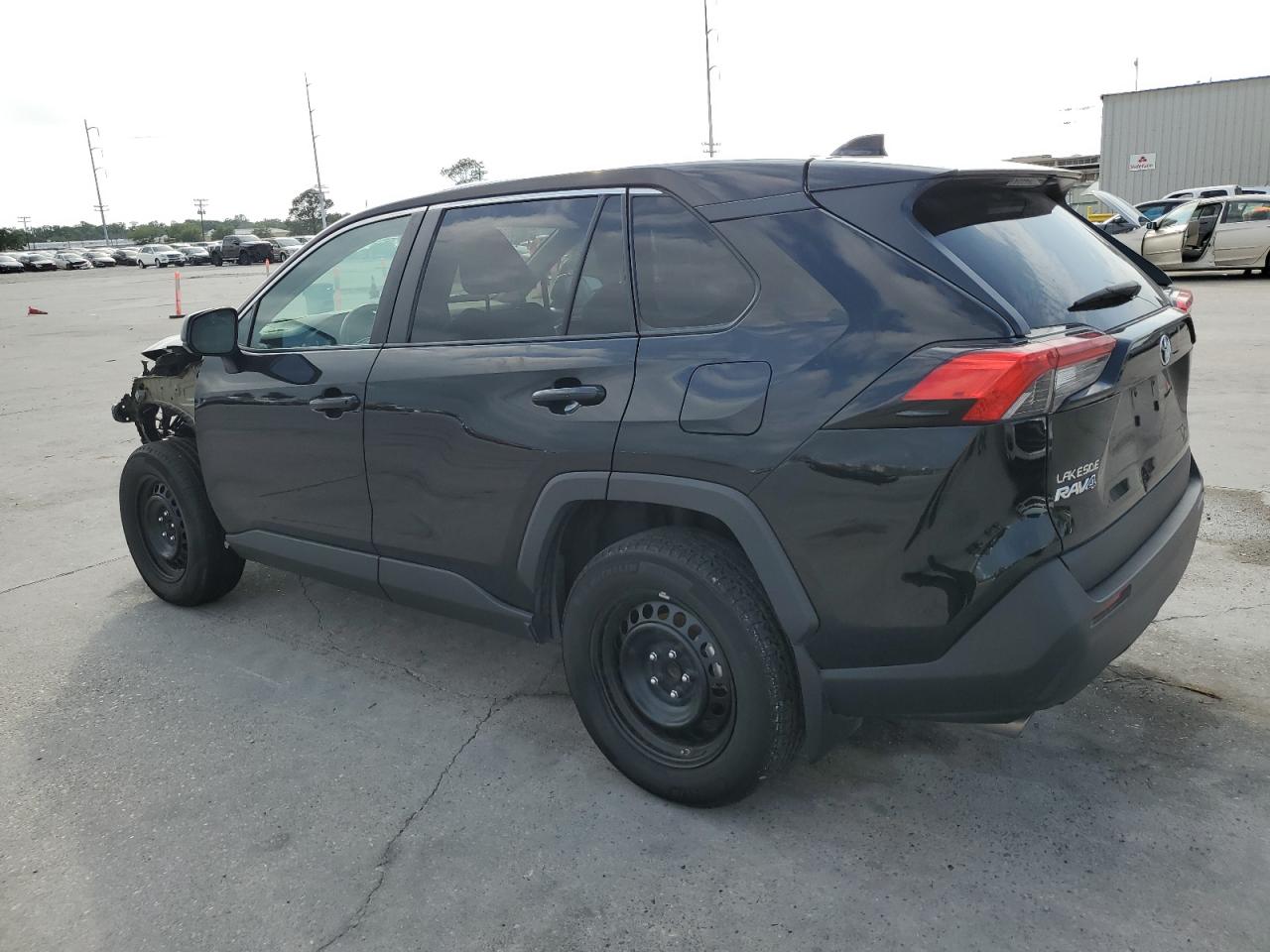 2022 TOYOTA RAV4 LE VIN:2T3H1RFV1NW236165