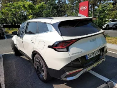 2022 Kia Sportage KNAPV81BGNK028539 VIN:KNAPV81BGNK028539