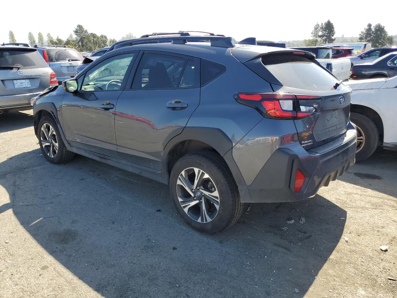 2024 SUBARU CROSSTREK PREMIUM VIN:JF2GUADC0R8328998