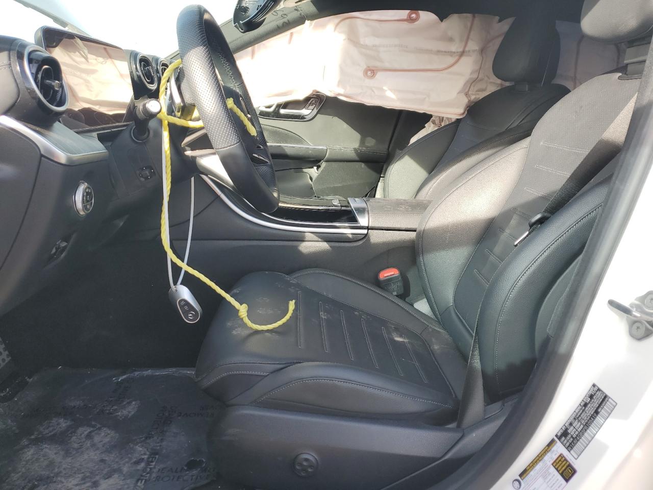 2023 MERCEDES-BENZ C 300 VIN:W1KAF4GB5PR105419