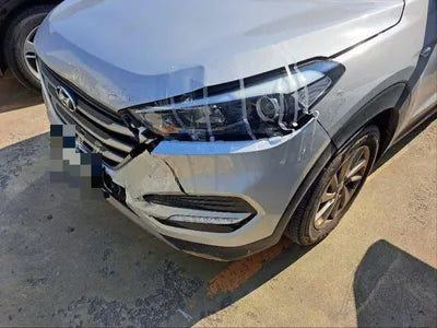 2017 Hyundai Tucson VIN: