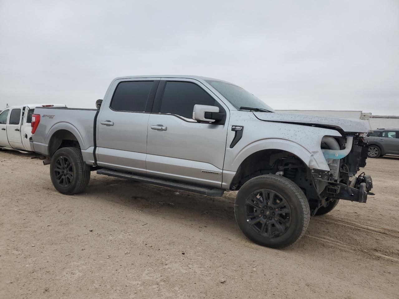 2023 FORD F150 SUPERCREW VIN:1FTFW1ED3PFB64344