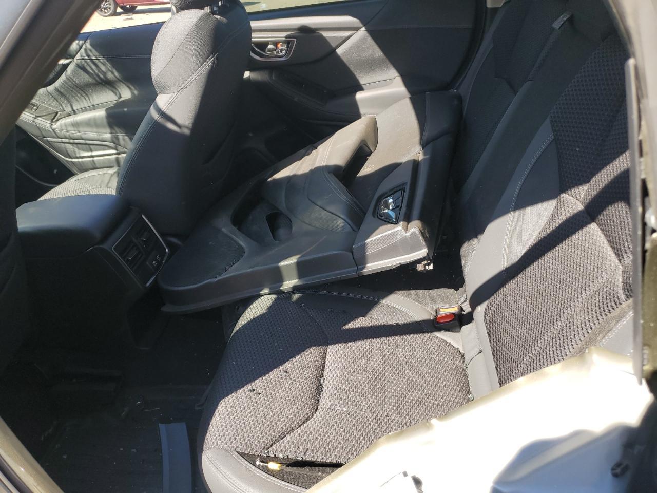 2023 SUBARU FORESTER PREMIUM VIN:JF2SKAEC9PH423541