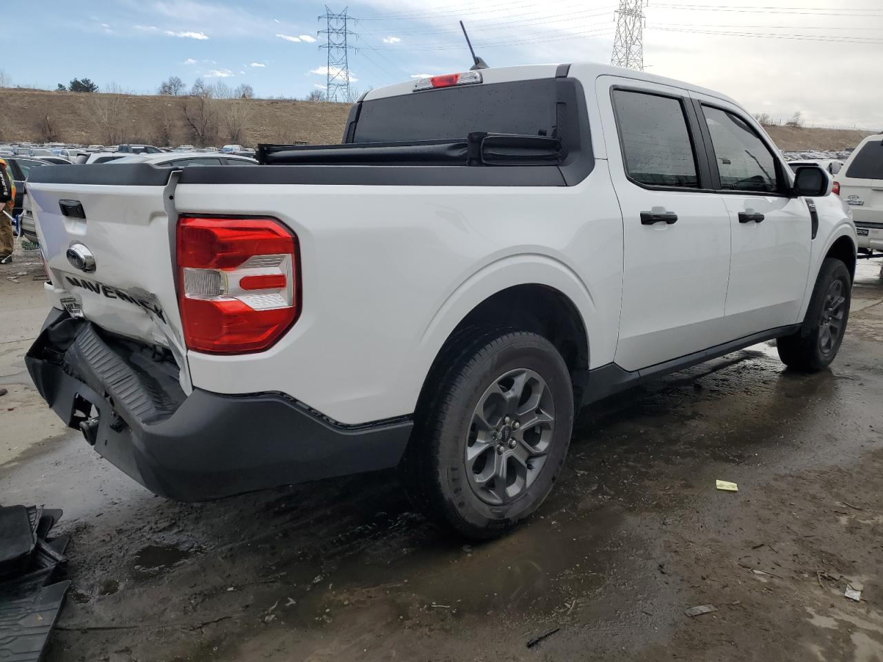 2023 FORD MAVERICK XL VIN:3FTTW8E31PRA30213