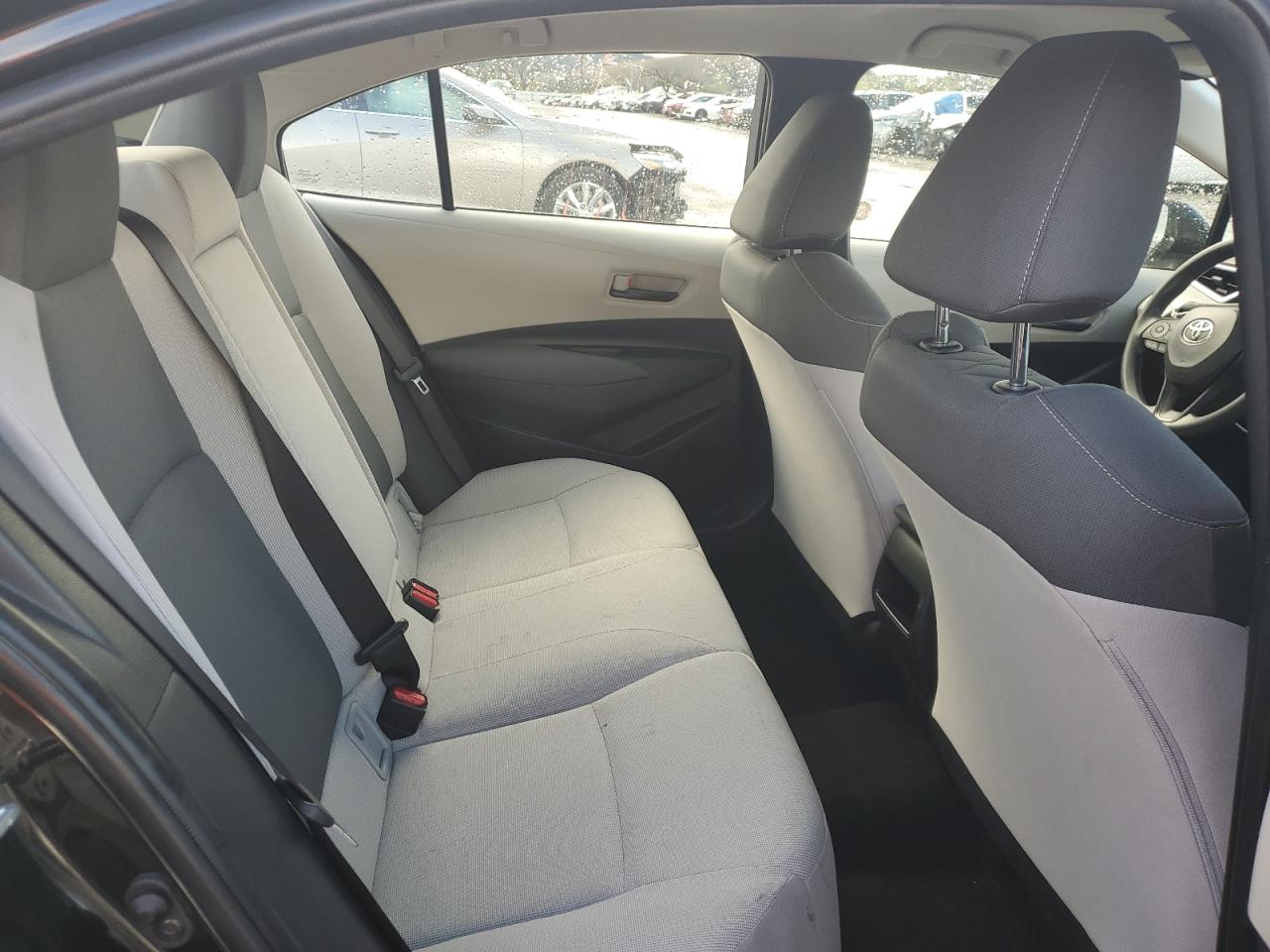 2022 TOYOTA COROLLA LE VIN:JTDEPMAE1NJ224205