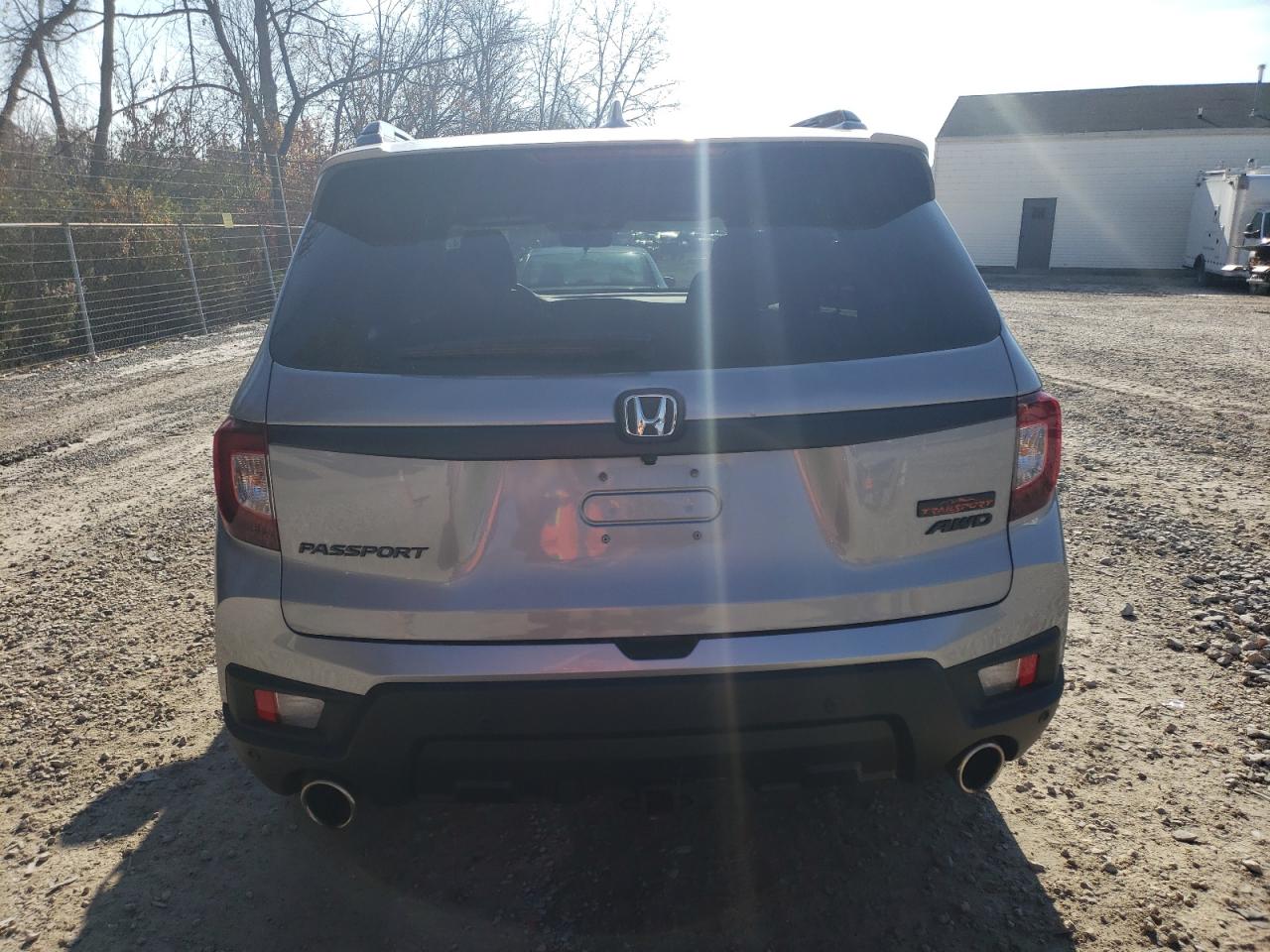 2023 HONDA PASSPORT TRAIL SPORT VIN:5FNYF8H68PB024860